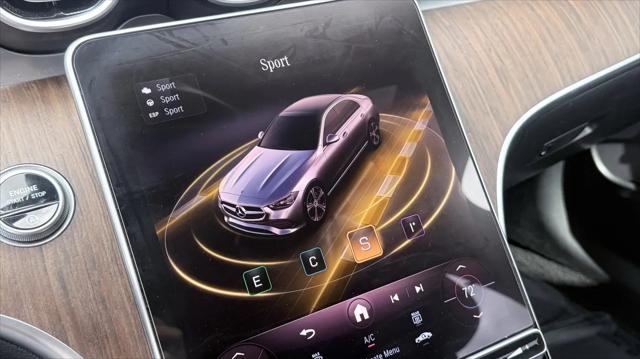 2025 Mercedes-Benz C-CLASS C 300 C 300