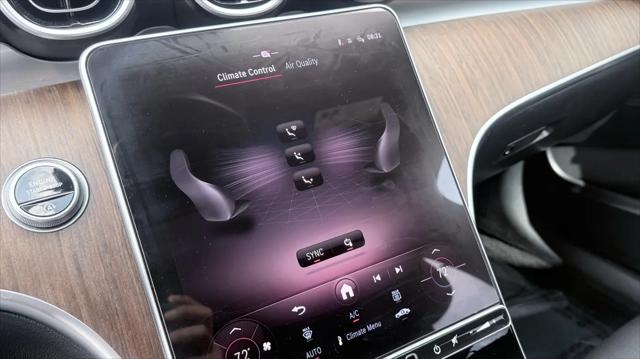 2025 Mercedes-Benz C-CLASS C 300 C 300