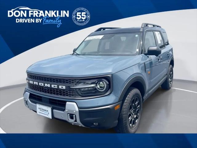 2025 Ford Bronco Sport Badlands for sale in Columbia, KY