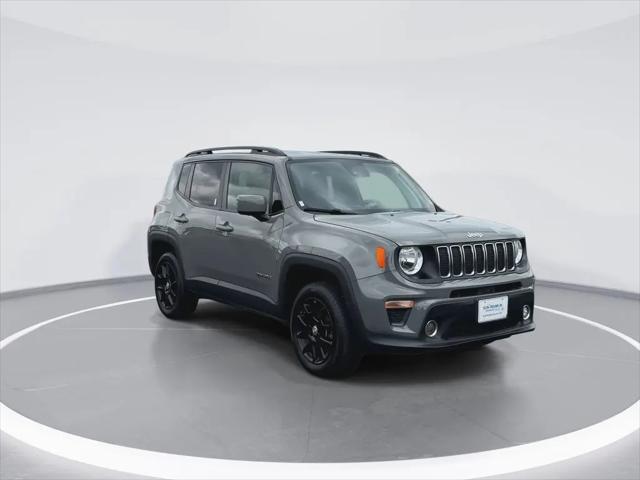 2021 Jeep Renegade Latitude 4x4
