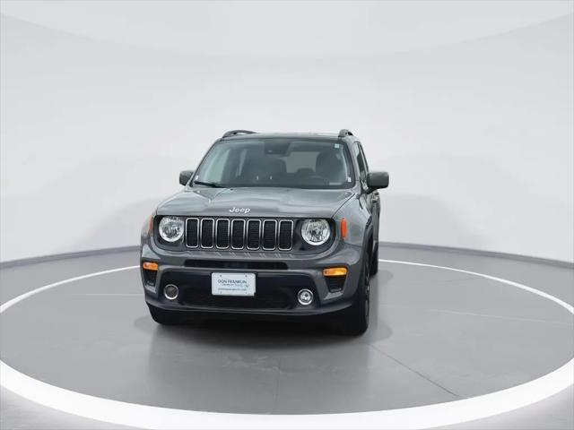 2021 Jeep Renegade Latitude 4x4