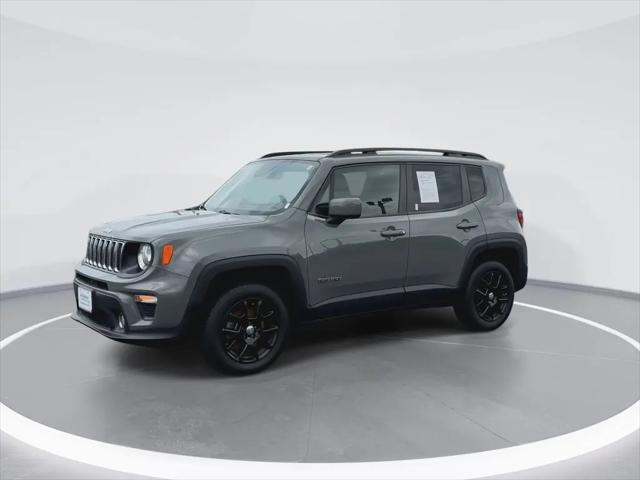 2021 Jeep Renegade Latitude 4x4