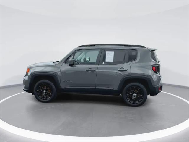 2021 Jeep Renegade Latitude 4x4
