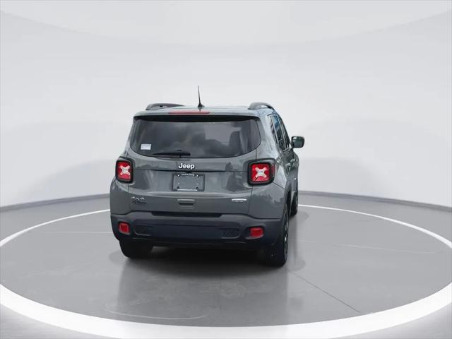 2021 Jeep Renegade Latitude 4x4