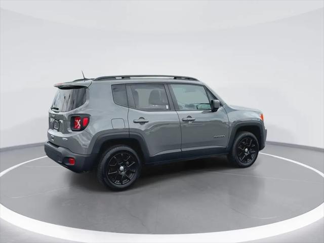 2021 Jeep Renegade Latitude 4x4