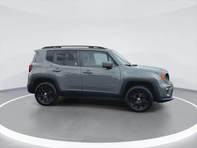 2021 Jeep Renegade Latitude 4x4