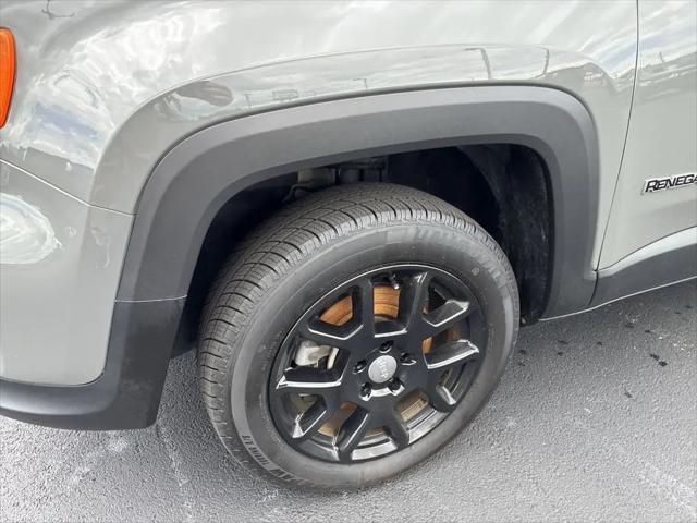 2021 Jeep Renegade Latitude 4x4