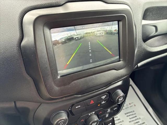 2021 Jeep Renegade Latitude 4x4