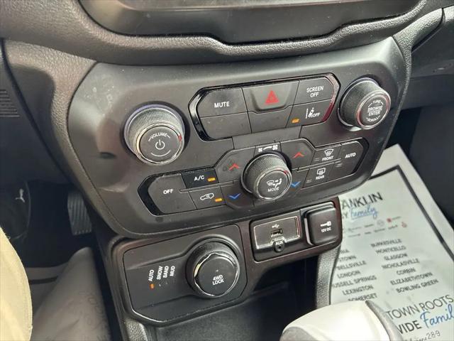 2021 Jeep Renegade Latitude 4x4