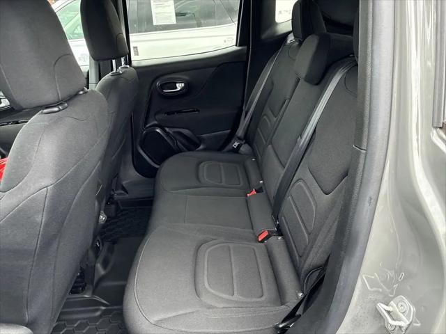 2021 Jeep Renegade Latitude 4x4