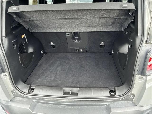 2021 Jeep Renegade Latitude 4x4