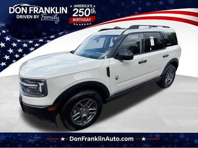 2025 Ford Bronco Sport Big Bend for sale in Columbia, KY