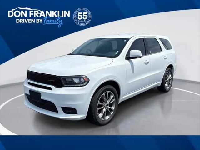 2020 Dodge Durango GT Plus AWD for sale in Columbia, KY