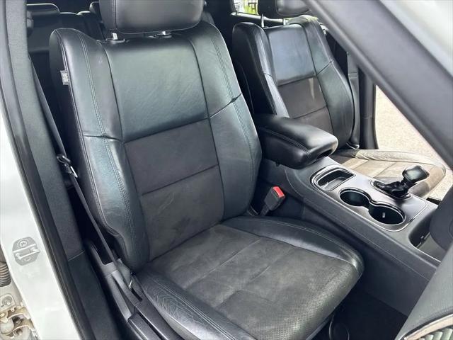 2020 Dodge Durango GT Plus AWD