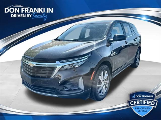 2024 Chevrolet Equinox FWD LT for sale in Columbia, KY