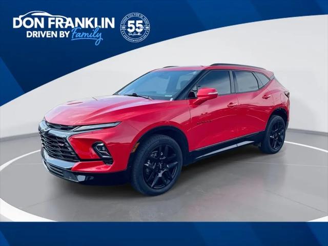2023 Chevrolet Blazer AWD RS for sale in Columbia, KY