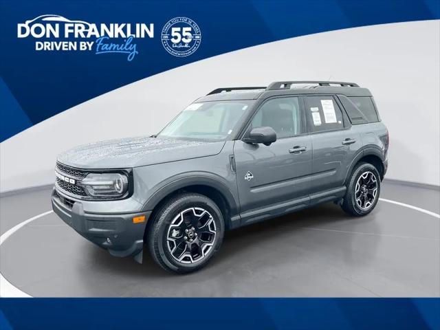2025 Ford Bronco Sport Outer Banks for sale in Columbia, KY