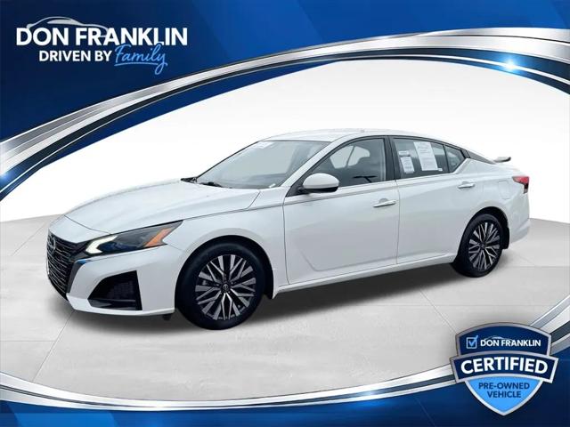 2023 Nissan Altima SV FWD for sale in Columbia, KY