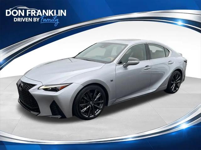 2024 Lexus IS 300 F SPORT Design for sale in Columbia, KY