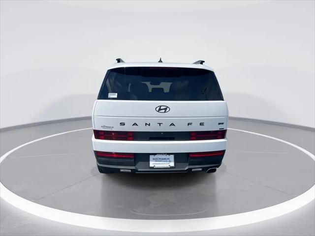 2024 Hyundai Santa Fe XRT