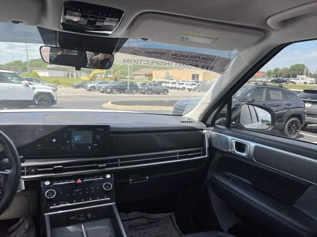 2024 Hyundai Santa Fe XRT