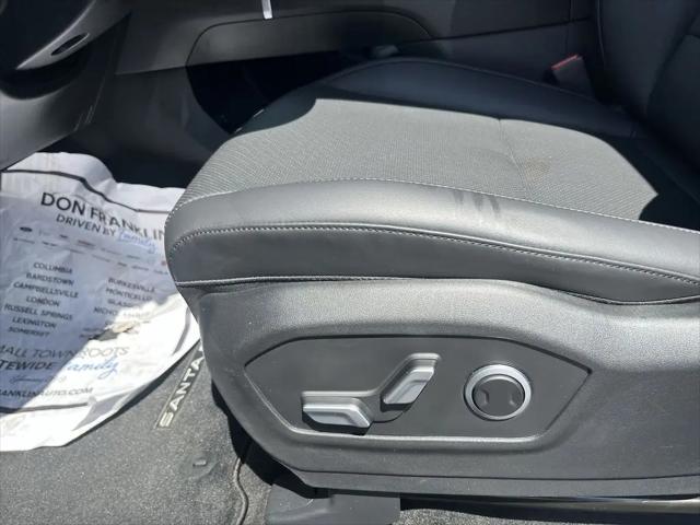 2024 Hyundai Santa Fe XRT