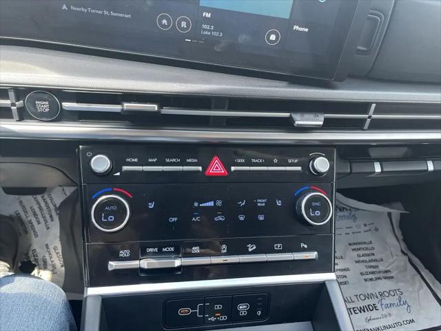 2024 Hyundai Santa Fe XRT
