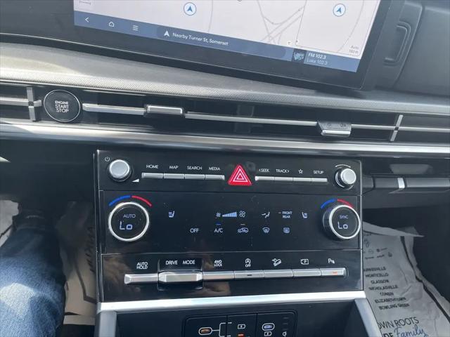 2024 Hyundai Santa Fe XRT