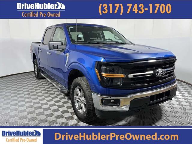 2025 Ford F-150 XLT for sale in Greenwood, IN