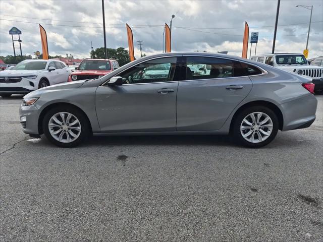 2023 Chevrolet Malibu FWD 1LT