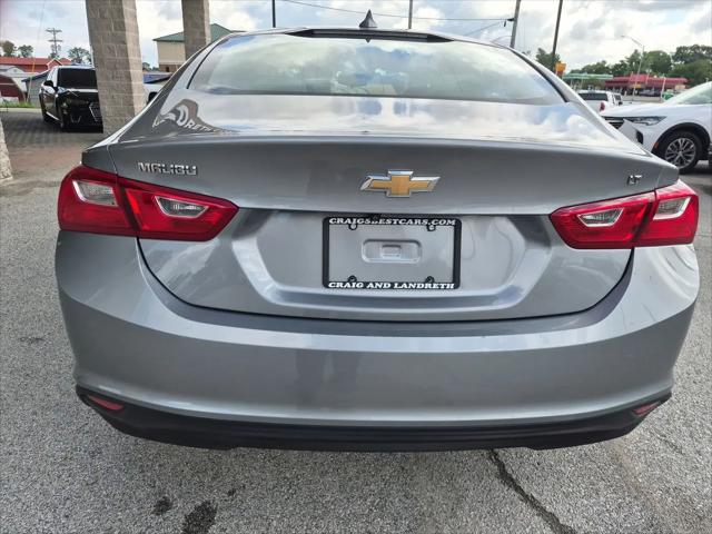 2023 Chevrolet Malibu FWD 1LT
