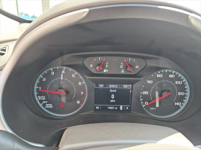 2023 Chevrolet Malibu FWD 1LT