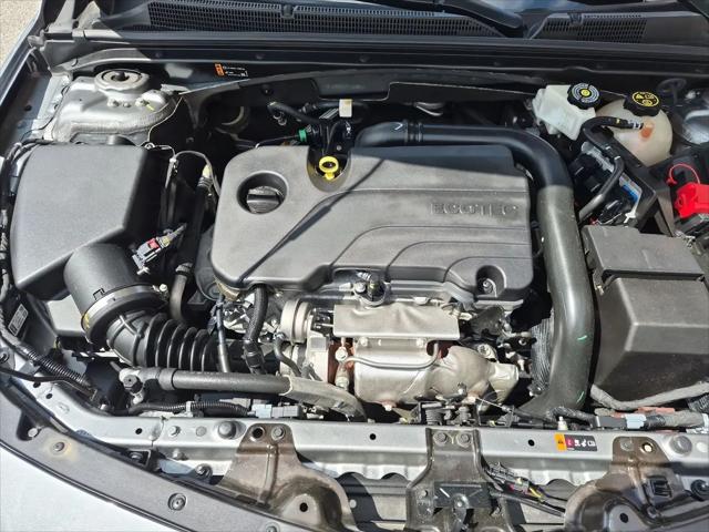 2023 Chevrolet Malibu FWD 1LT