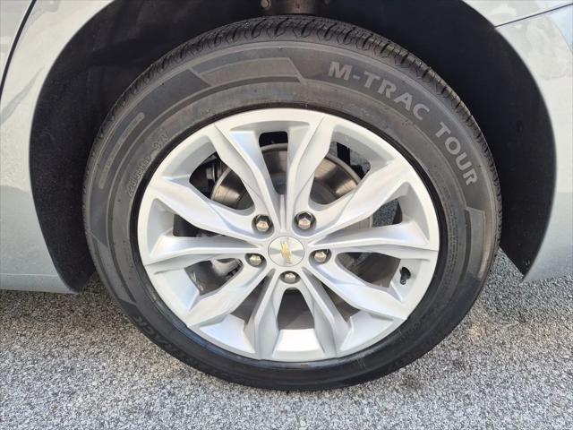 2023 Chevrolet Malibu FWD 1LT