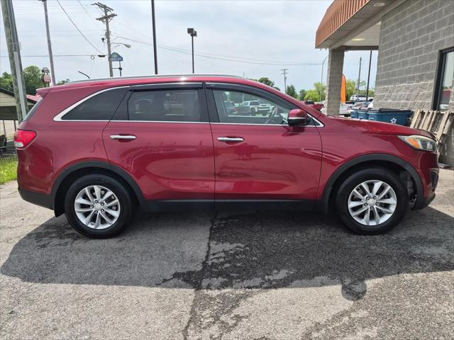 2017 Kia Sorento 3.3L LX