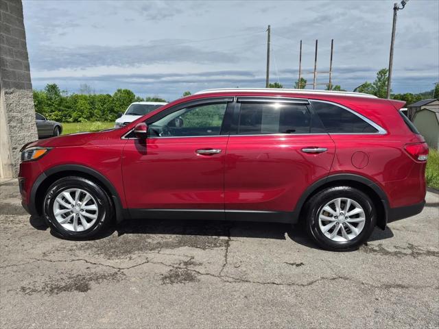 2017 Kia Sorento 3.3L LX