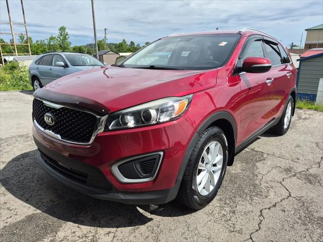 2017 Kia Sorento 3.3L LX