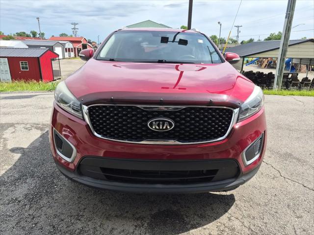 2017 Kia Sorento 3.3L LX