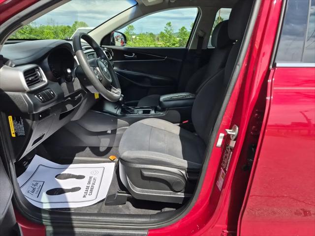 2017 Kia Sorento 3.3L LX