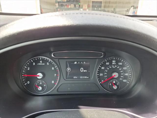 2017 Kia Sorento 3.3L LX