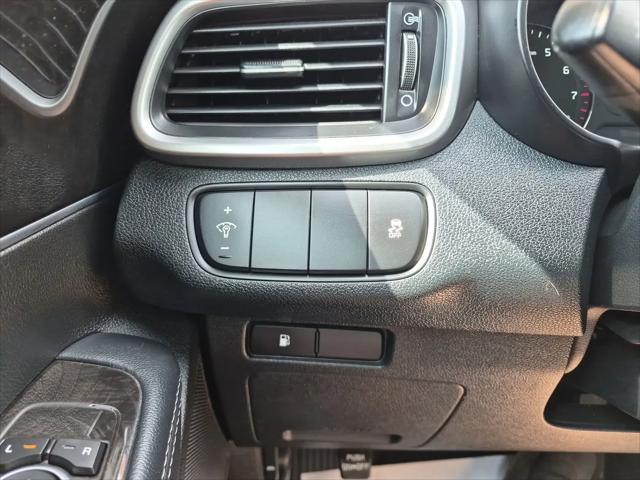 2017 Kia Sorento 3.3L LX