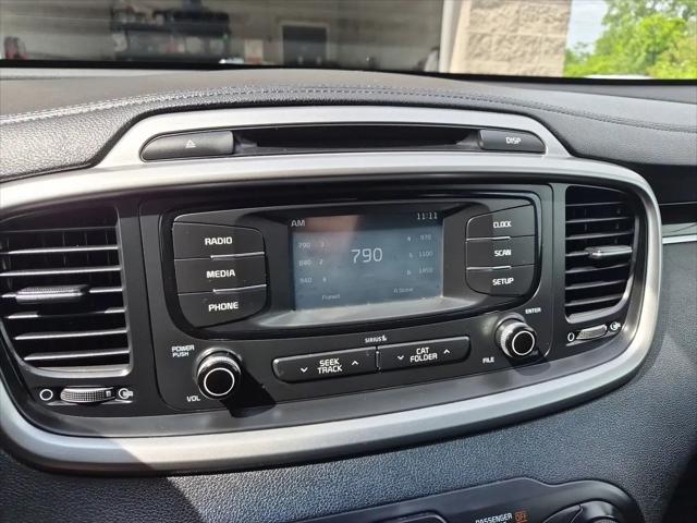 2017 Kia Sorento 3.3L LX