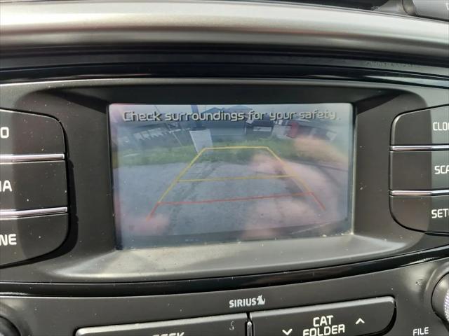 2017 Kia Sorento 3.3L LX