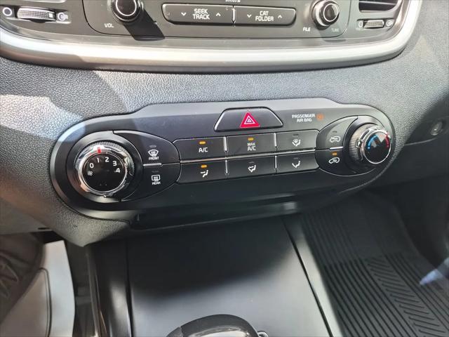 2017 Kia Sorento 3.3L LX