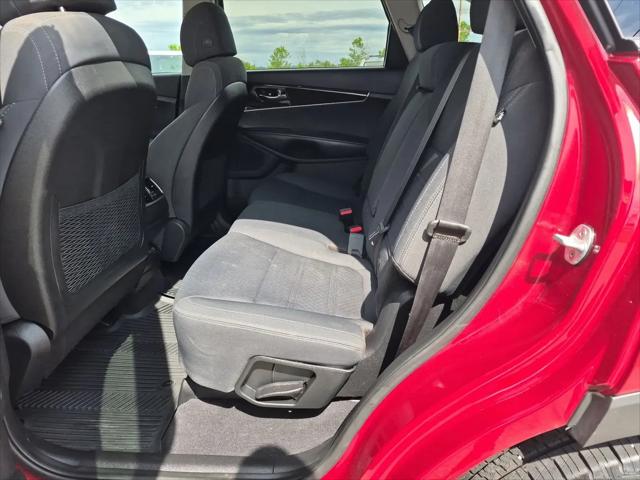 2017 Kia Sorento 3.3L LX