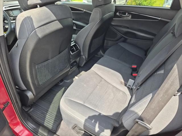 2017 Kia Sorento 3.3L LX