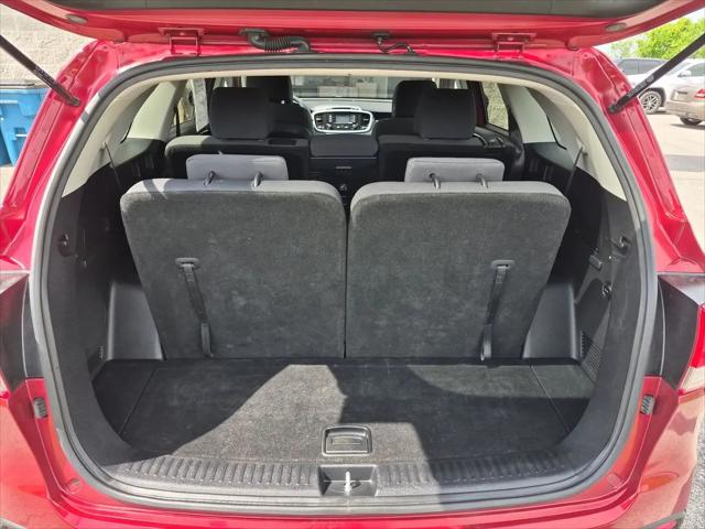 2017 Kia Sorento 3.3L LX