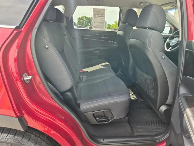 2017 Kia Sorento 3.3L LX