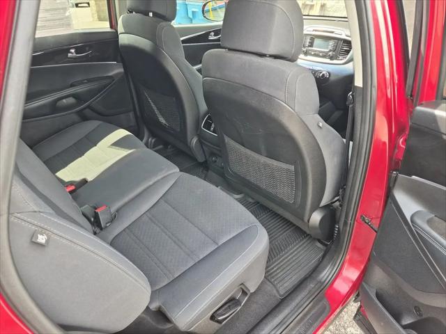 2017 Kia Sorento 3.3L LX