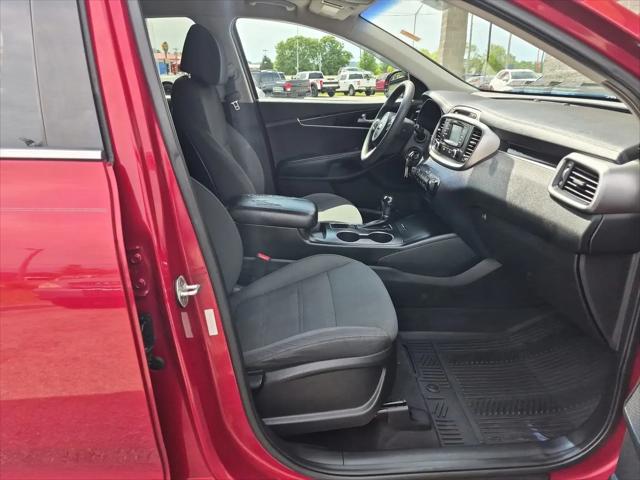 2017 Kia Sorento 3.3L LX